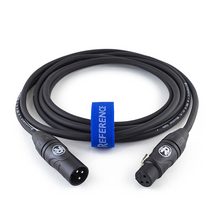 Reference RMC01-BK-MF-10-A Cavo XLR XLR 10mt