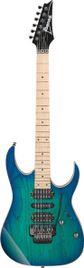 Ibanez RG470AHM BMT Chitarra Elettrica Blue Moon Burst