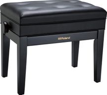 Roland RPB-400BK Panca per pianoforte Nera