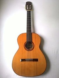 Giannini AWN 61 Chitarra classica B-Stock