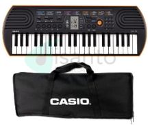 Casio SA76 con borsa