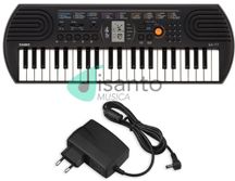Casio SA77 con Alimentatore originale