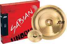 SABIAN XSR Effects Pack