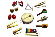 LF LLT12 Set di Percussioni