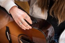 YAMAHA TransAcoustic TAG3C Sunburst