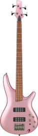 IBANEZ SR300E Pink Gold Metallic Basso Elettrico