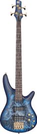 Ibanez SR300EDX CZM Cosmic Blue Frozen Matte Basso Elettrico