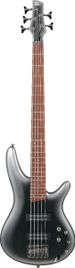 IBANEZ SR305E Midnight Gray Burst Basso Elettrico 5 corde