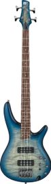 Ibanez SR400EQM SCB Stained Cosmic Blue Starburst Basso Elettrico