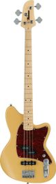 Ibanez TMB100M MWF Mustard Yellow Flat Basso Elettrico