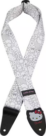 FENDER Tracolla Hello Kitty&reg;, Bianca
