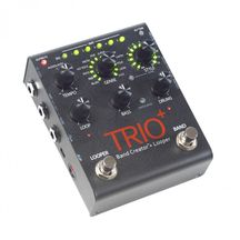 Digitech Trio Plus Band Creator Generatore di basso e batteria con looper