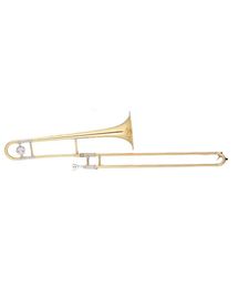 Alysee TB 600L Trombone Sib laccato oro