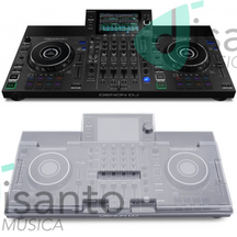 DENON DJ SC Live 4 + DECKSAVER 
