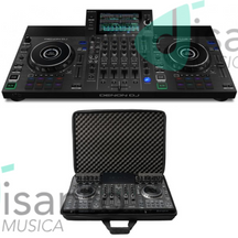 DENON DJ SC Live 4 + Magma CTRL Case