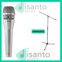 Shure KSM8 N + Asta Omaggio Bundle 