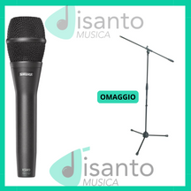 Shure KSM9 + Asta Omaggio Bundle 