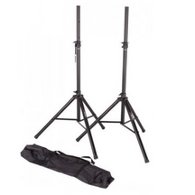 Proel FRE180KITV2 Coppia di supporti per casse con borsa
