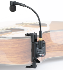 XVIVE U8 Sistema Microfonico Digitale Wireless per Chitarra Acustica