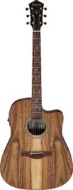 Ibanez V40WSCE OPB Chitarra Acustica Amplificata