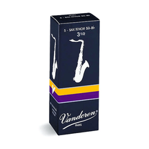 Vandoren Traditional SR2235 ance per Sax Tenore in Sib n. 3,5 (Confezione da 5)