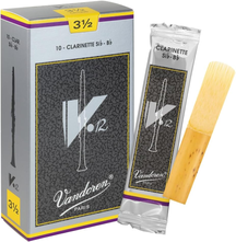 Vandoren Ance clarinetto Sib V.12 N.3 1/2 (confezione da 10)