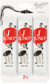 Vandoren Ance Juno Sax Tenore N.2.5 (Blister da 3)