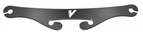 Vandoren Distanziatore Collarino Sax e Clarinetto VSBB Black