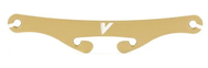 Vandoren Distanziatore Collarino Sax e Clarinetto VSBB Gold