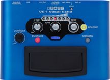 BOSS VE-1 Vocal Echo Multieffetto per Voce