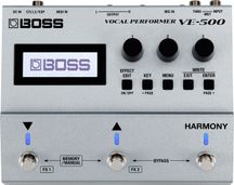 BOSS VE-500 Vocal Performer Effetti per Voce