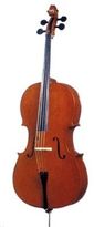 Roling's Violoncello 1/2 B-Stock