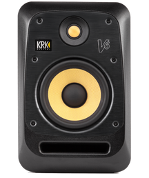 KRK V 6 S4 Monitor Da Studio Attivo 6,5" a Due Vie da 155W