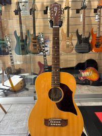 ZeroSette A1-S12 Chitarra Acustica 12 Corde Made in Italy anni 60'