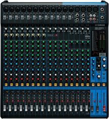 YAMAHA MG20XU Mixer 20 canali usb phanthom ed effetti