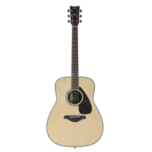 Yamaha FGX830C Natural Chitarra acustica elettrificata
