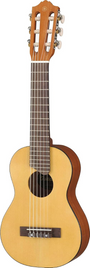Yamaha GL1 Natural Guitalele con borsa