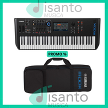 YAMAHA MODX6+ con Softcase