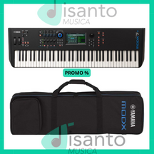 YAMAHA MODX7+ con Softcase