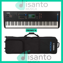 YAMAHA MODX8+ con Softcase