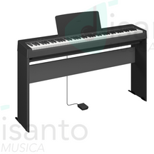 Yamaha P145 con Stand originale Bundle
