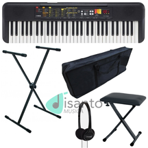 Yamaha PSR-F52 Set Completo