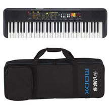 Yamaha PSR-F52 Tastiera + Borsa Imbottita