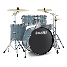 YAMAHA Rydeen Standard 22" Gloss Pale Blue con Set piatti Paiste 101