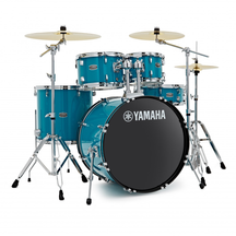 YAMAHA Rydeen Studio 20" Sky Blue con Set piatti Paiste 101
