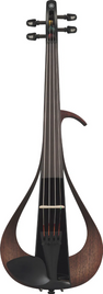 YAMAHA YEV104 Black Violino Elettrico
