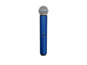 Shure WA713 Blue Cover Microfono blu per BLX2/SM58-BETA58