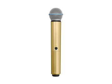 Shure WA713 Gold Cover Microfono oro per BLX2/SM58-BETA58