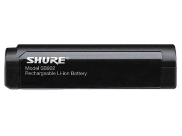 SHURE SB902 Batteria ricaricabile per GLXD/MXW2