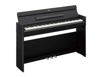 Yamaha YDPS54 Arius Black Pianoforte digitale nero + copritastiera omaggio